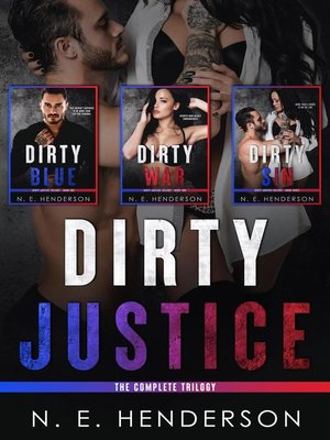 cover image of Dirty Justice